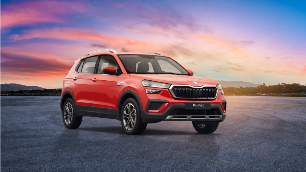Skoda Kushaq