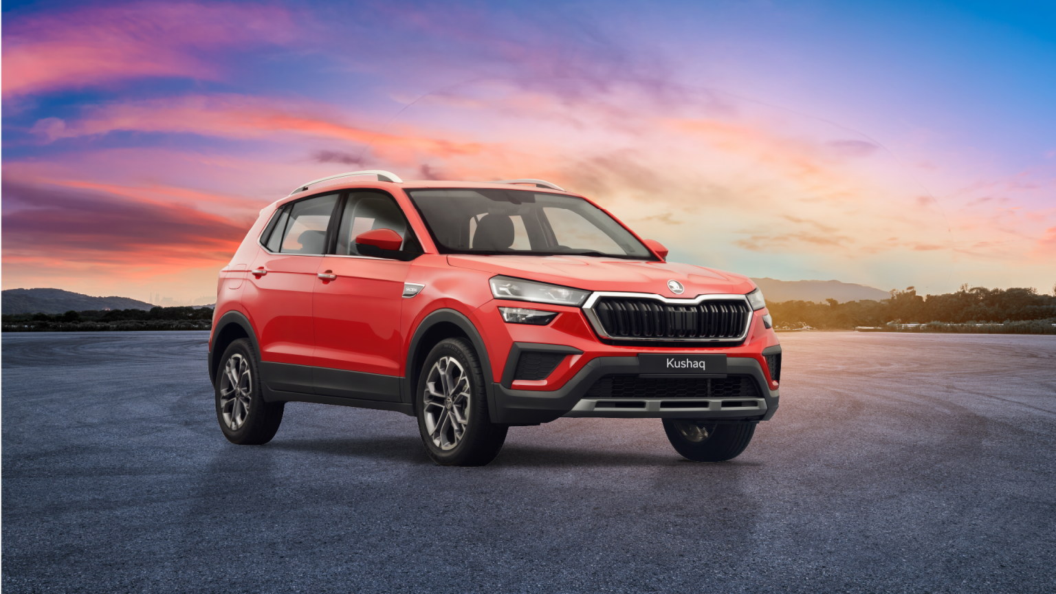 Skoda Kushaq
